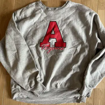 90s champion reverse weave initial sweat