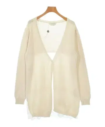 ANNA MOLINARI 여성용 가디건