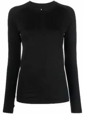 JW ANDERSON 보트넥 블랙 스웨터