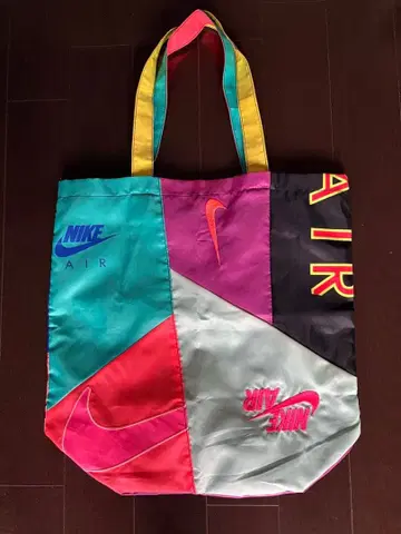 [ 미사용 ] NIKE AIRMAX2 LIGHT atmos 토트백만