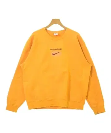 Supreme 맨투맨 남성용