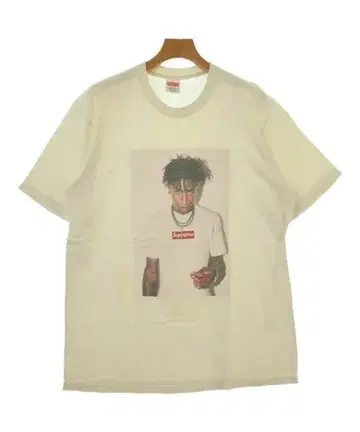 Supreme 티셔츠 남성용