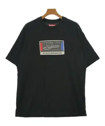 Supreme 티셔츠 남성용