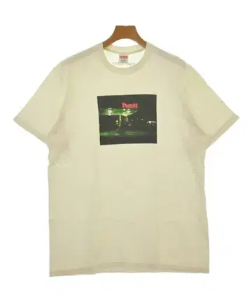 Supreme 티셔츠 남성용