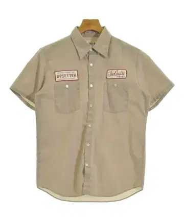 WACKO MARIA 캐주얼 셔츠 남성용