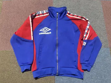 UMBRO 90s 트랙 자켓 저리 잉글랜드