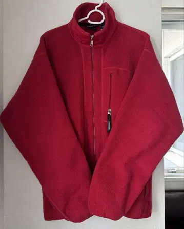 Patagonia 신틸라 플리스 자켓 빨간색 미국제