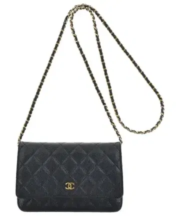 CHANEL 지갑 코인 케이스 여성용