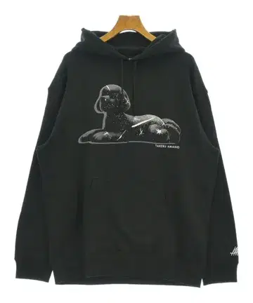WILDSIDE YOHJI YAMAMOTO 후드티 남성용
