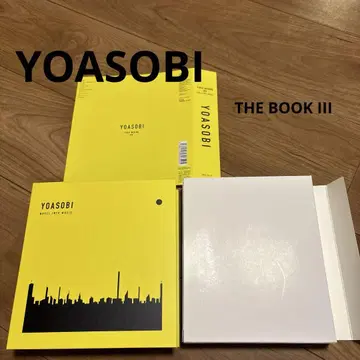 YOASOBI THEBOOK III