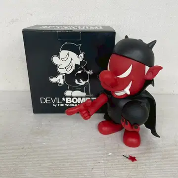 DEVIL BOMBER by THE WORLD IS MINE A0670