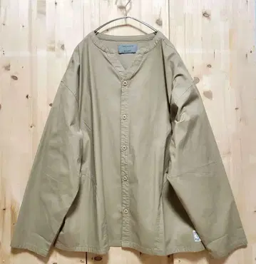 무료배송 RANCH STANDARD 셔츠 자켓 새상품급