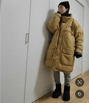 THE NORTH FACE HyVent 다운 자켓 맥마드