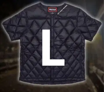 STABRIDGE x Marmot 750FP 다운 티셔츠