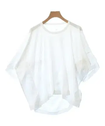 PLAN C 티셔츠 컷앤소 여성용