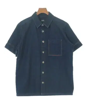 A.P.C. 캐주얼 셔츠 남성용