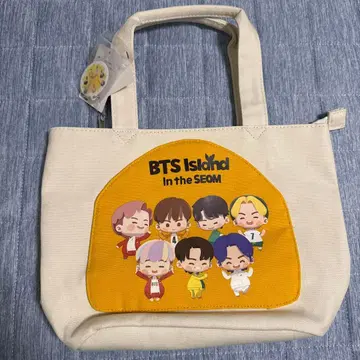 BTS 토트백