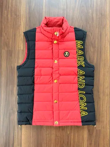 미사용 새상품 MARK&LONA 마크앤로나 남성용 베스트 46