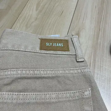SLY JEANS 스트레이트 데님 25