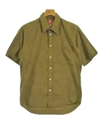 A BATHING APE 캐주얼 셔츠 남성용
