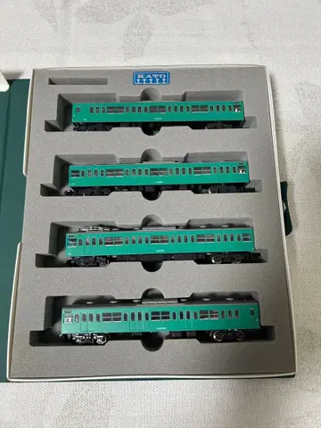 KATO 10-187 205계 사이쿄선 컬러? N게이지 가격 인하 가능