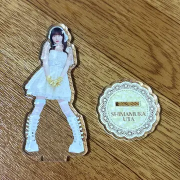 큐루링 해봐 시마무라 우타 아크릴 스탠드 할리우드