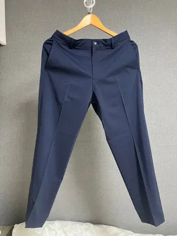 피스핏스쿨 액티브 팬츠 76cm 다크 블루