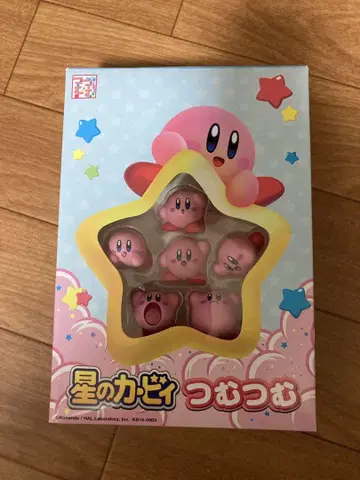 별의 커비 츠무츠무