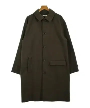 GOSHA RUBCHINSKIY 스텐카라 코트 남성용