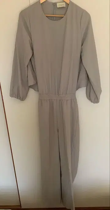 UNITED ARROWS P 롱 슬리브 올인원