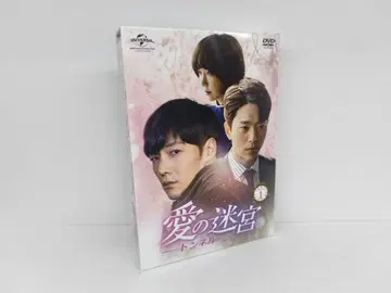 사랑의 미궁 - 터널 - DVD-SET1 (4장 세트)