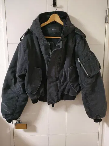 Entire studios W2 Bomber IRON 봄버 자켓