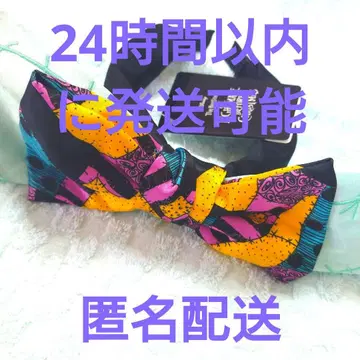 [미사용 새상품] 디즈니 스토어 샐리 머리띠 리본