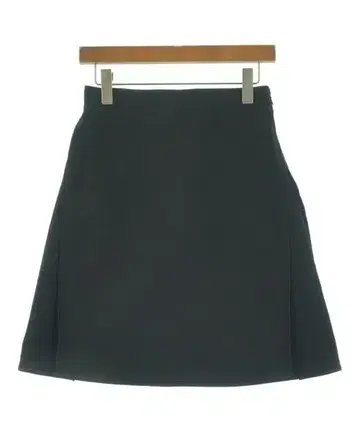 질샌더 미디 스커트 여성용