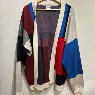 ZARA 가디건