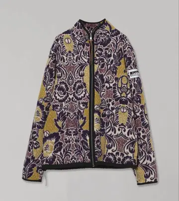 ARIES / 아리즈 FLEECE ZIP THROUGH