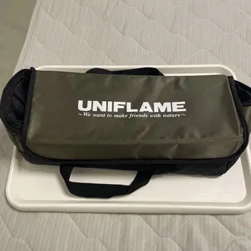 유니프레임 캠프파이어 툴 박스