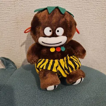 레트로 봉제 인형