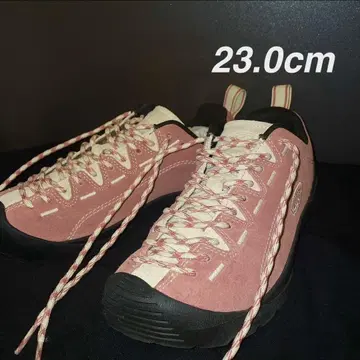 KEEN 스니커즈 JASPER 23cm 핑크