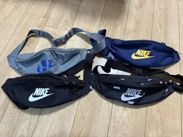NIKE 바디백 웨스트 파우치 4개 세트