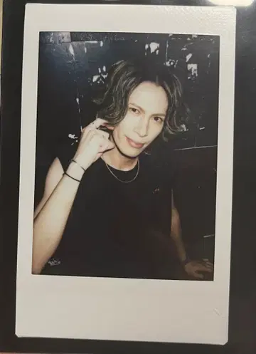 ViViD 폴라로이드 RYOGA 1장