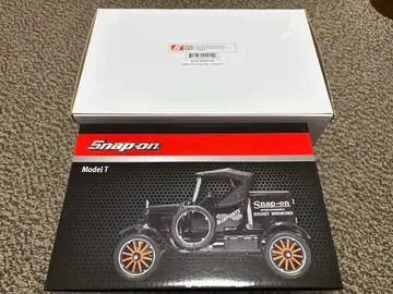 스냅온 포드 모델 T 1/18 미니카 스냅온
