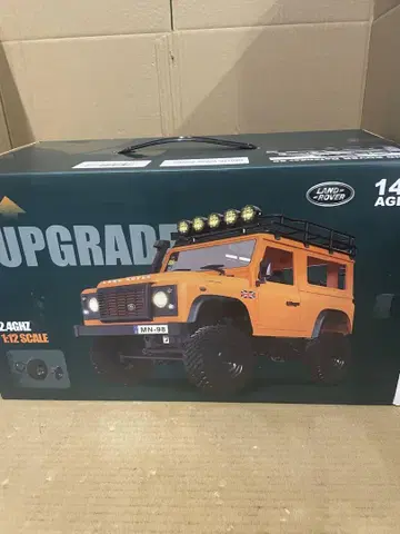 DEFENDER 90 MN-98 V2 랜드로버 SUV 무선 조종 크롤러