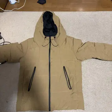XL 다운 자켓 폴리에스테르제