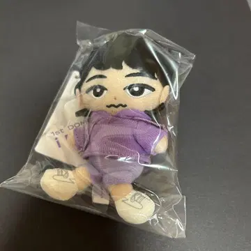 SnowMan 후카사와 타츠야 스노치루 봉제 인형 키링 치루누이