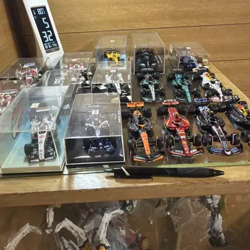 F1 모델카 올스타