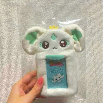 푹신푹신 사진 키링 포룬 프리티 스토어