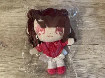 큐루링 해봐 큐루해 치바 유나 봉제 인형 마스코트