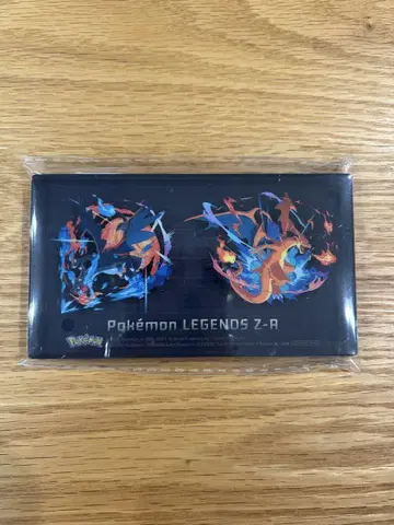포켓몬 레전즈 ZA 혜택 이층 아크릴 블록 LEGENDS Z-A XY
