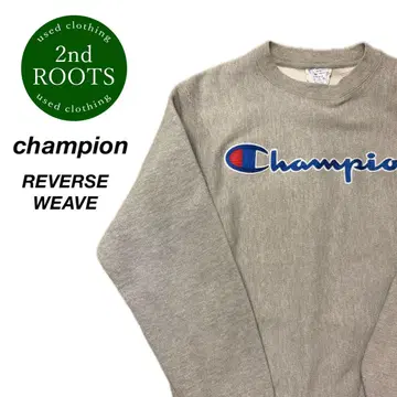 m111 [ used ] champion 챔피온 맨투맨